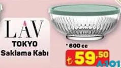 LAV TOKYA SAKLAMA KABI 600 CC LAV TOKYA SAKLAMA KABI 600 CC